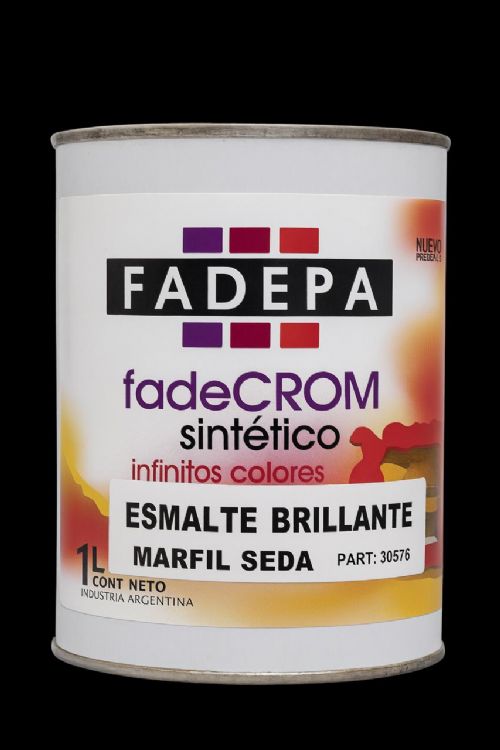 Esmalte Sintético Brillante